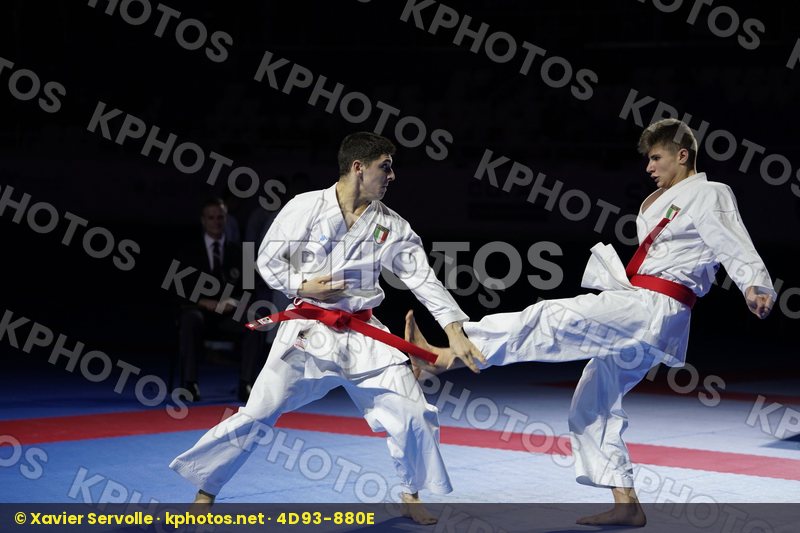 European Cadet Junior & U21 Championships Sochi 2018
