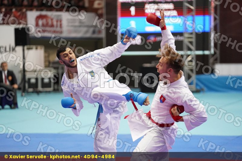 European Senior Championships Gaziantep 2022