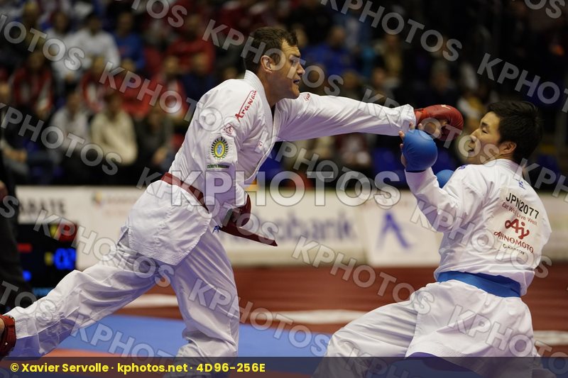Karate 1 Premier League Rotterdam 2018