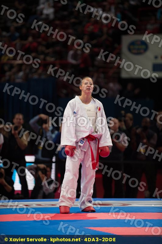 World Senior Championships Paris 2012