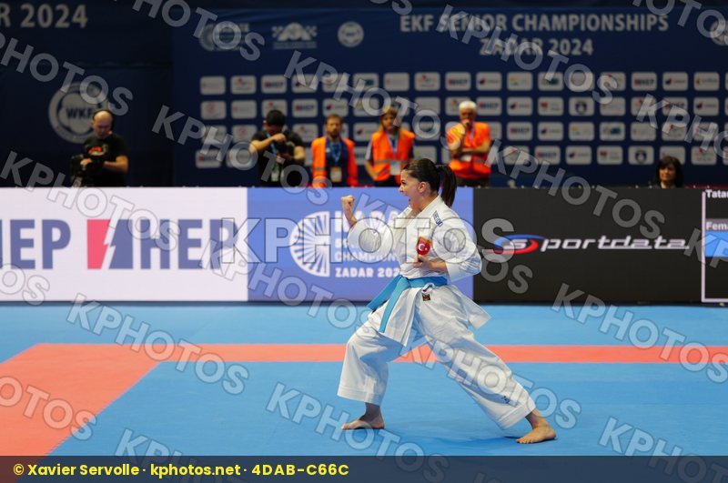 European Championships Zadar 2024