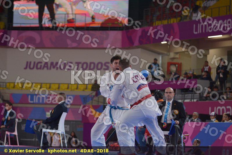 Pan American Games Lima 2019 — Saturday