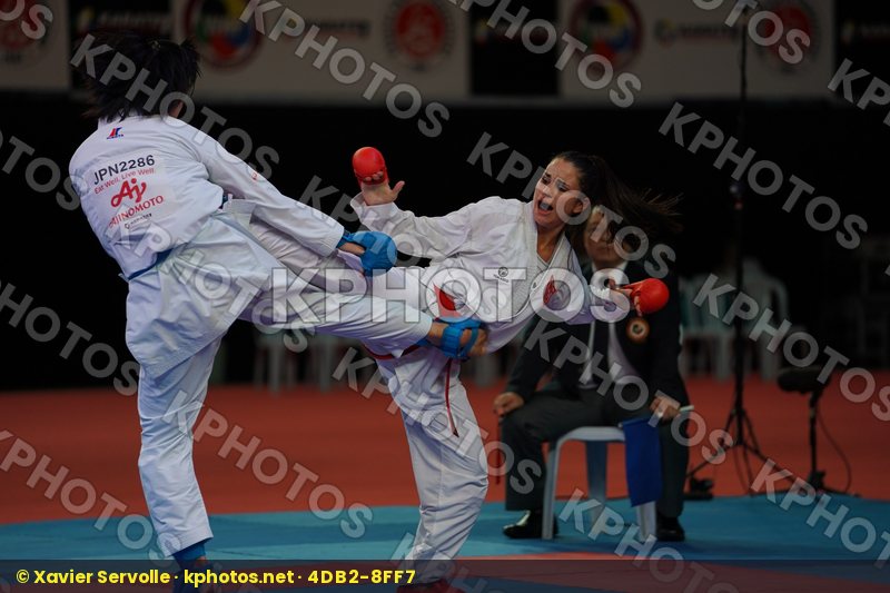 Karate 1 Premier League Istanbul 2018