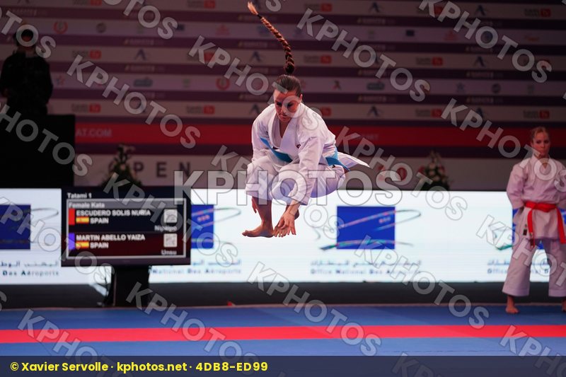 Karate 1 Premier League Rabat 2018