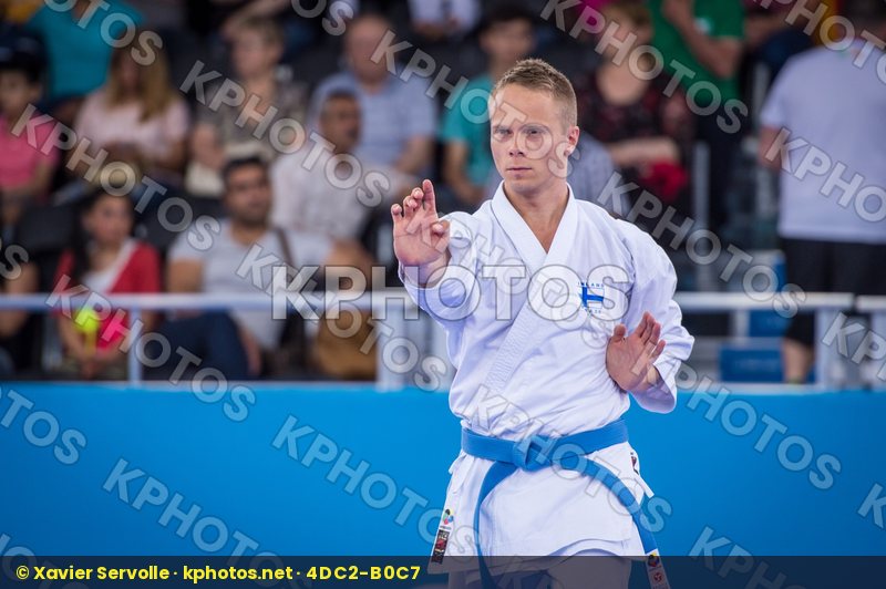 Finland Hirvonen Pasi Kata Male