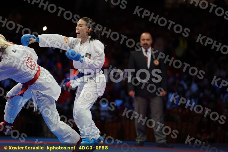 European Senior Championships Novi Sad 2018