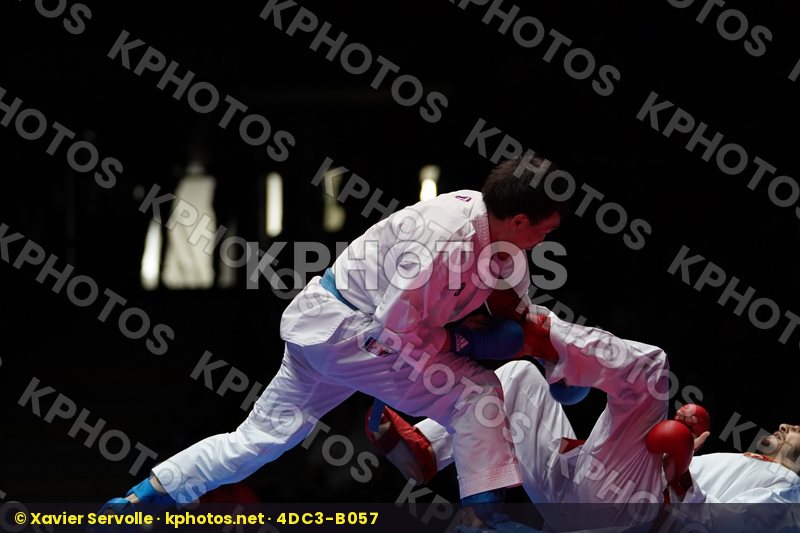 Karate 1 Series A Salzburg 2019