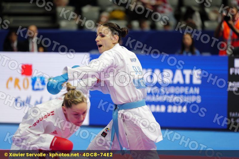 European Championships Zadar 2024