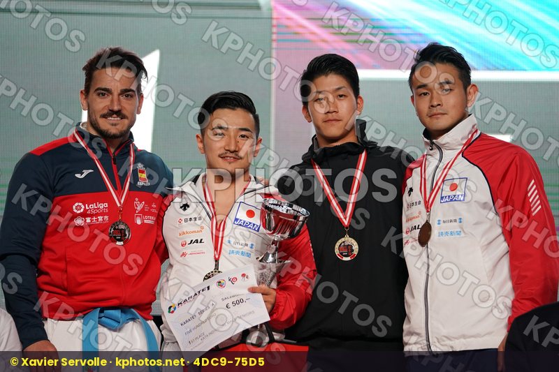 Karate 1 Series A Salzburg 2019
