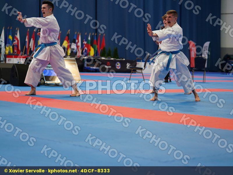 European Cadet Junior & U21 Championships Budapest 2020