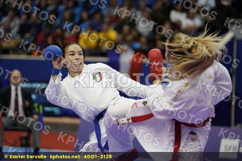 Karate 1 Premier League Paris 2018