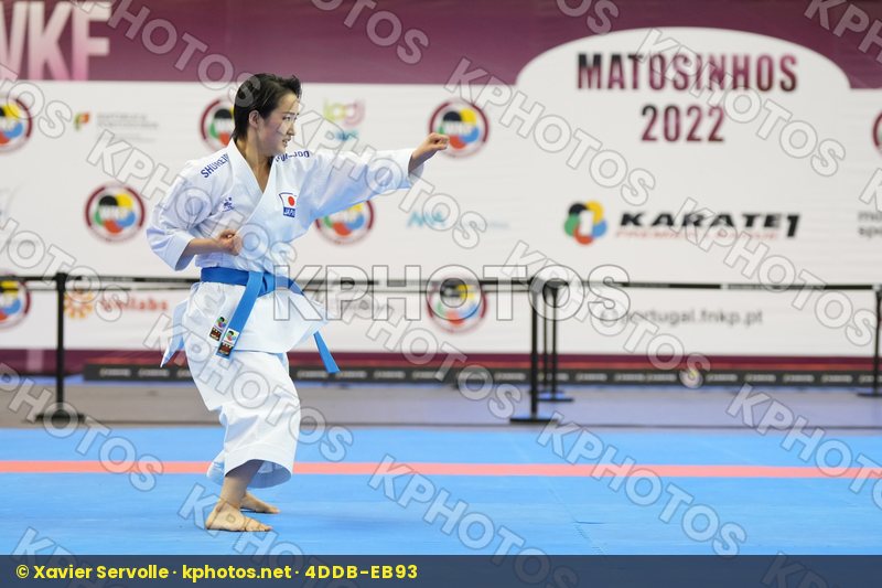 Karate 1 Premier League Porto 2022