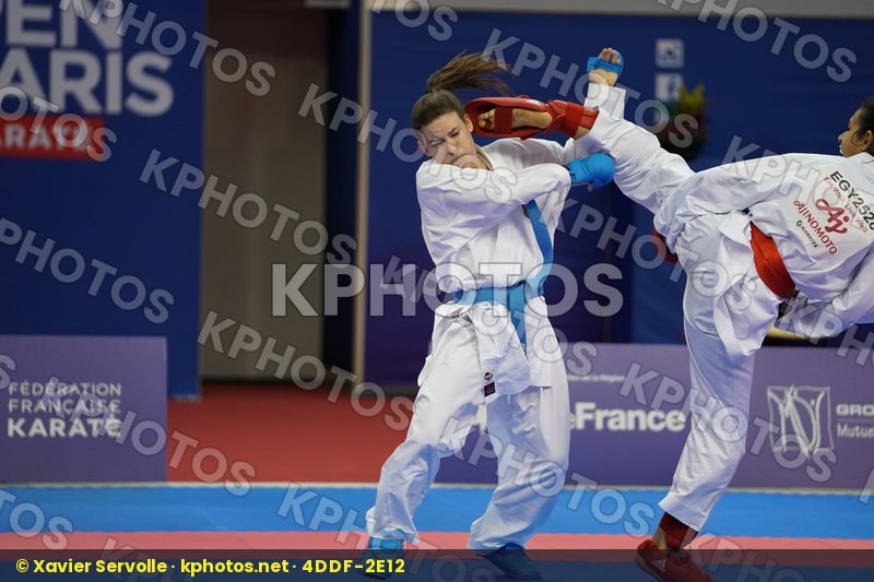 Karate 1 Premier League Paris 2019