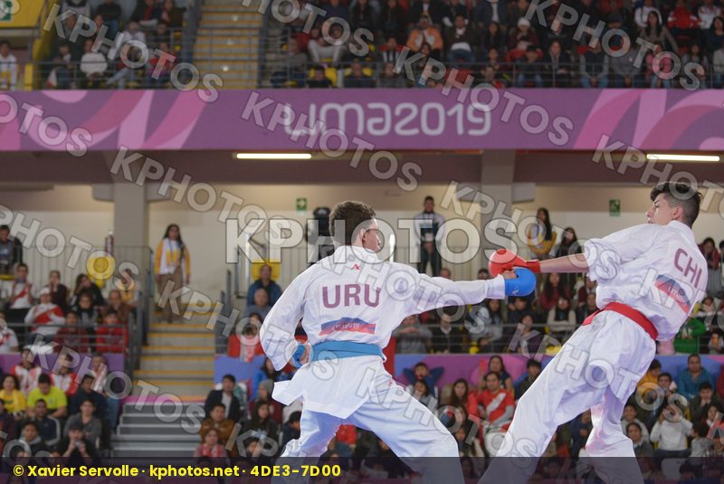 Pan American Games Lima 2019 — Sunday