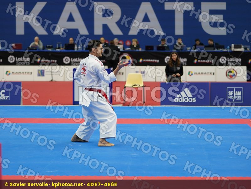Karate 1 Premier League Paris 2020