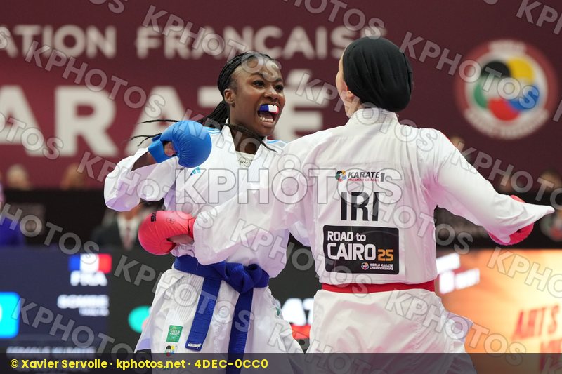 Karate 1 Premier League Paris 2024