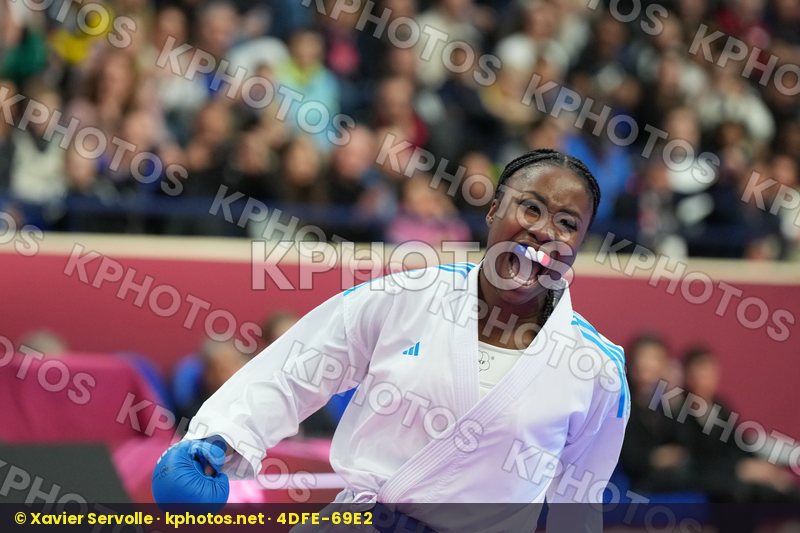Karate 1 Premier League Paris 2024
