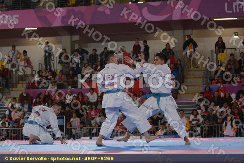 Pan American Games Lima 2019