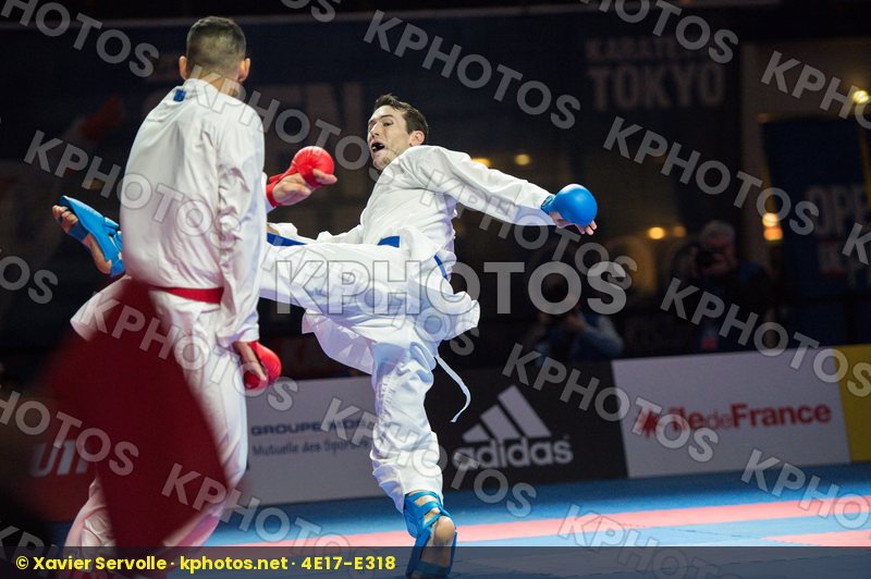 -75 kg Busa Luigi Italy Scott Thomas United States USA