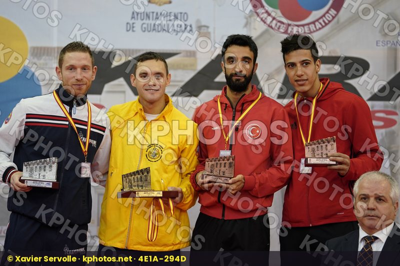 Karate 1 Series A Guadalajara 2018