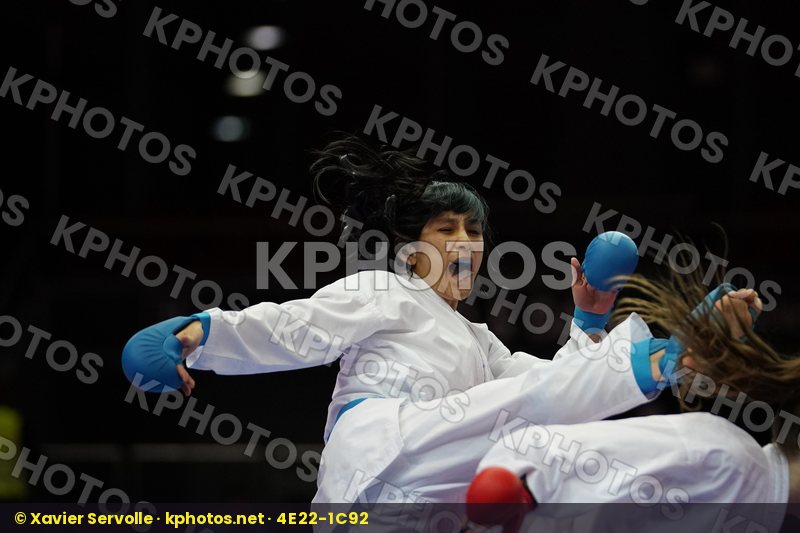 Karate 1 Series A Salzburg 2019
