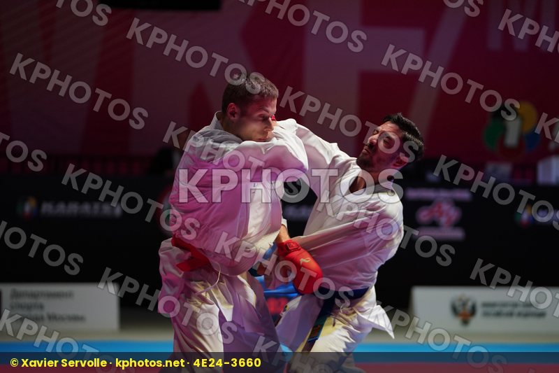Karate 1 Premier League Moscow 2019