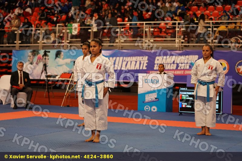 Pan American Championships Santiago 2018