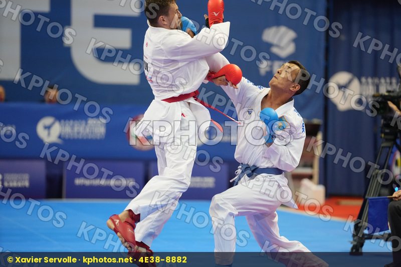 Olympic Qualification Tournament Paris 2021