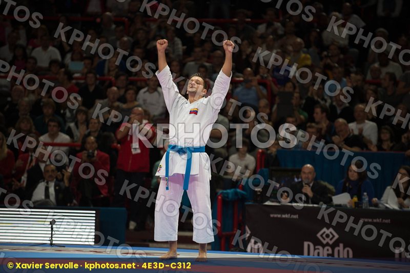 World Senior Championships Paris 2012