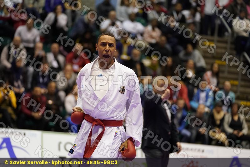 Karate 1 Premier League Rotterdam 2018
