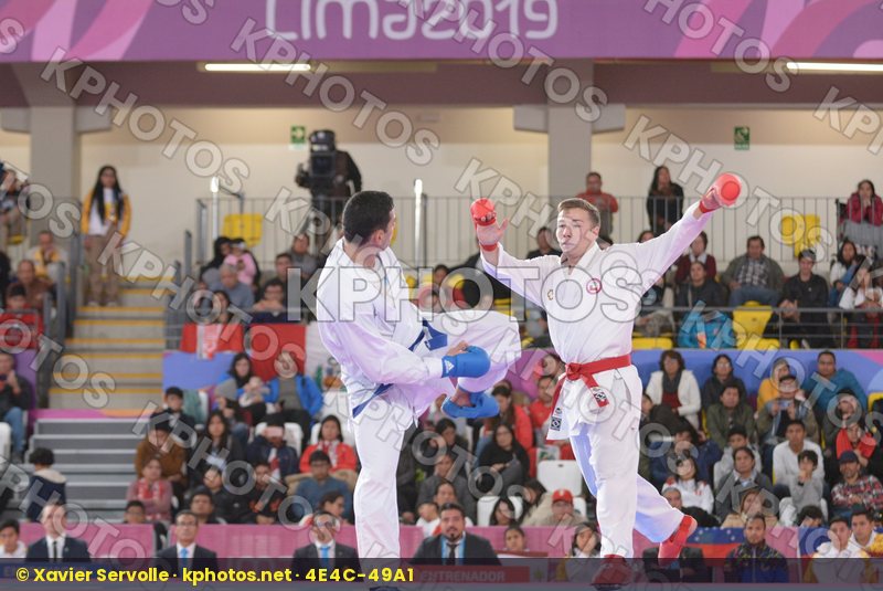Pan American Games Lima 2019 — Sunday