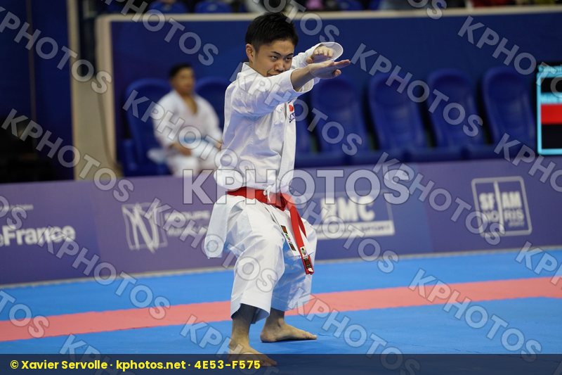 Karate 1 Premier League Paris 2019