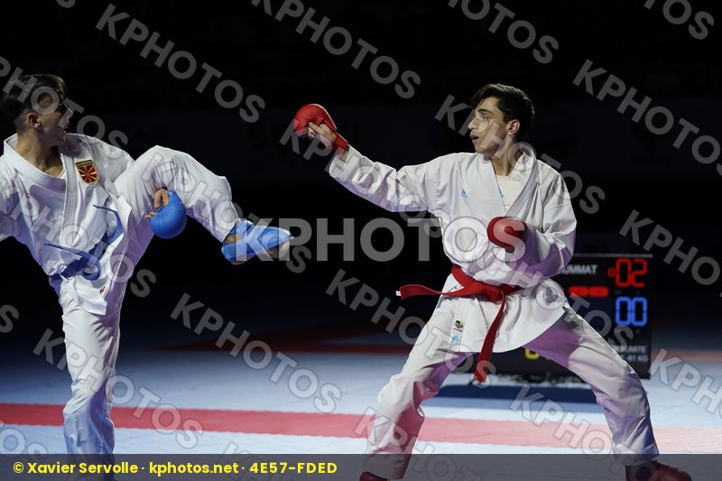European Cadet Junior & U21 Championships Sochi 2018