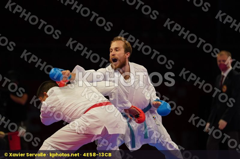 European Senior Championships Poreč 2021