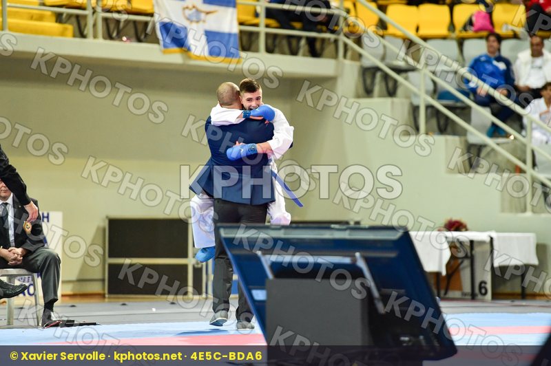 -61 Kg Demchyshyn Vitaliy Junior Kumite Male Nagashi Tokaido Ukr