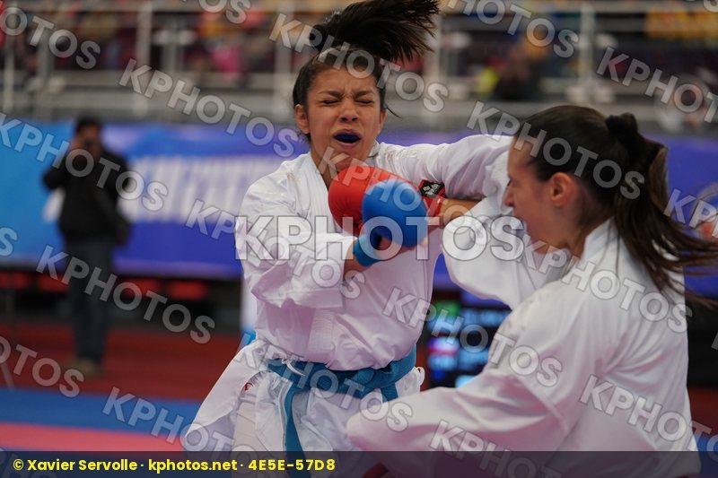 Pan American Championships Santiago 2018