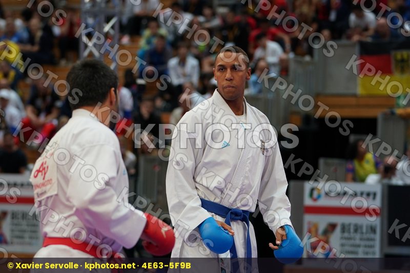 Karate 1 Premier League Berlin 2018
