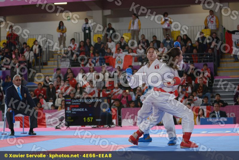 Pan American Games Lima 2019 — Saturday