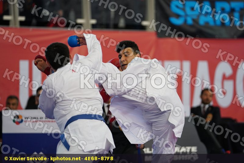 World Cadet Junior & U21 Championships Santiago 2019
