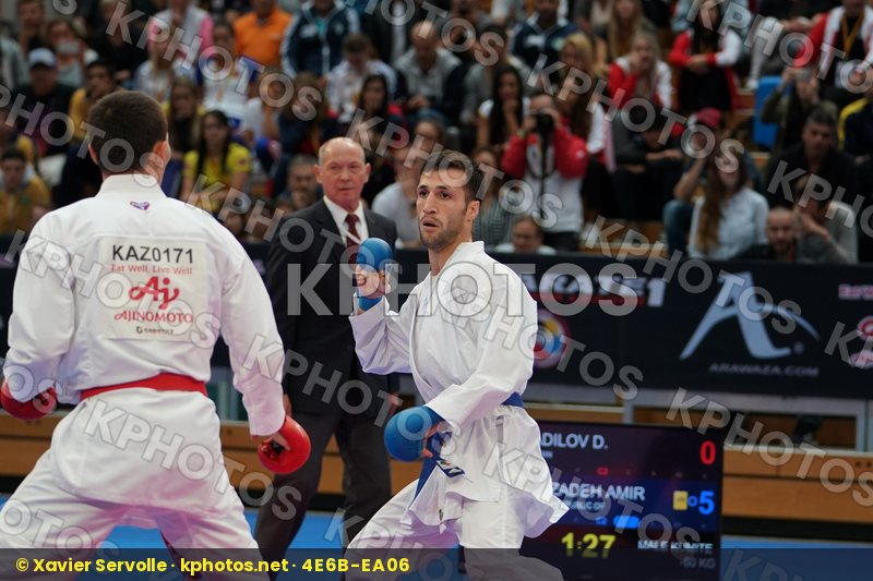 Karate 1 Premier League Berlin 2018