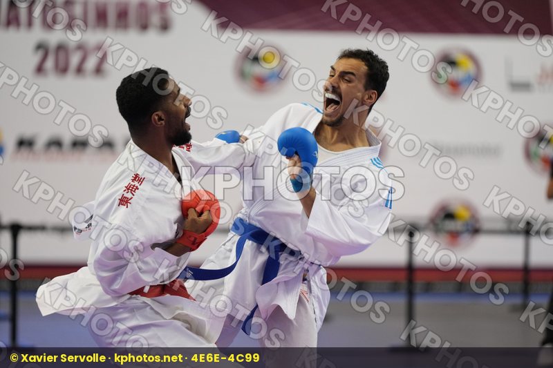 Karate 1 Premier League Porto 2022