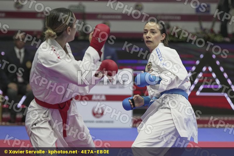 Karate 1 Premier League Rabat 2022
