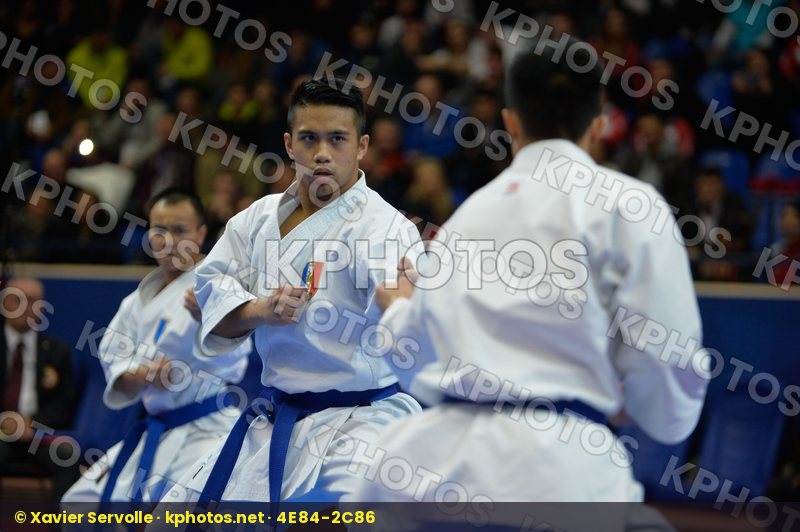 France Kata Male