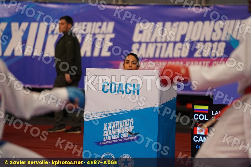 Pan American Championships Santiago 2018