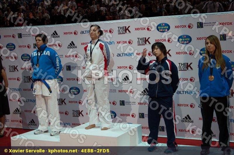 World Senior Championships Paris 2012