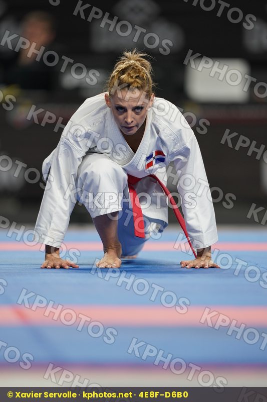 World Senior Championships Madrid 2018