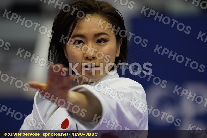 Karate 1 Premier League Paris 2018