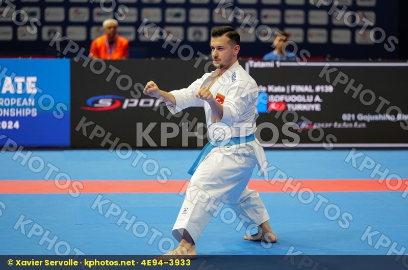 European Championships Zadar 2024