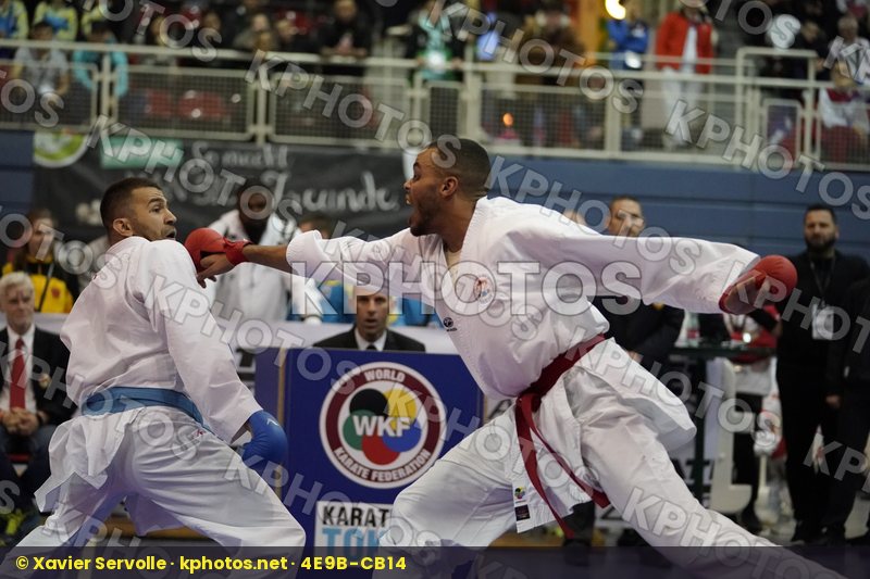 Karate 1 Series A Salzburg 2018
