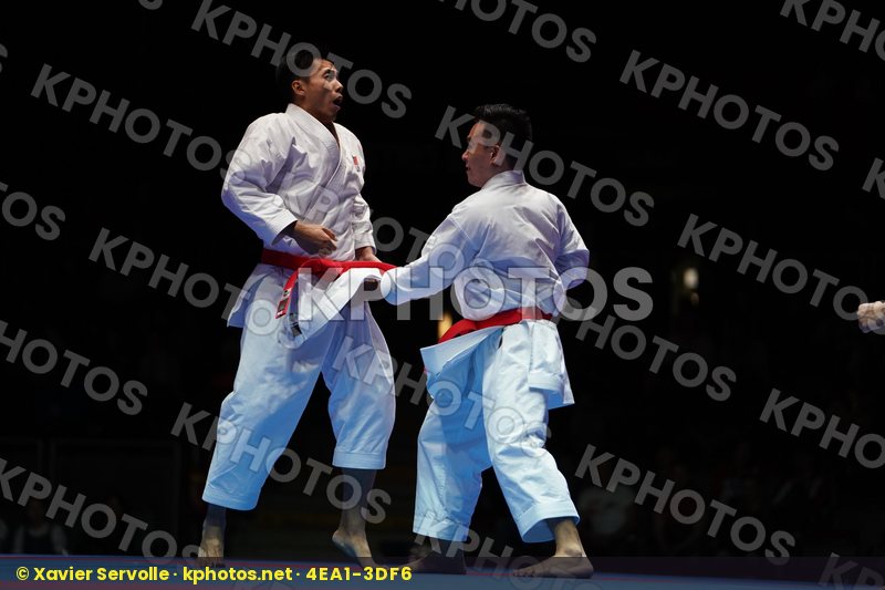 Karate 1 Series A Salzburg 2019